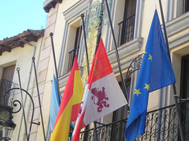 Banderas exterior (3)