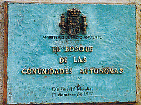 Placas de calles, placas de homenaje (2)