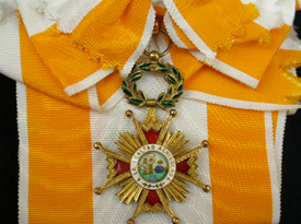 Medallas, insignias (1)